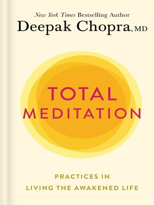 cover image of Total Meditation